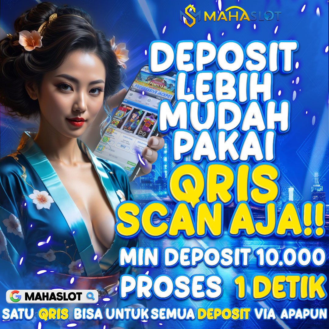 Slot Qris