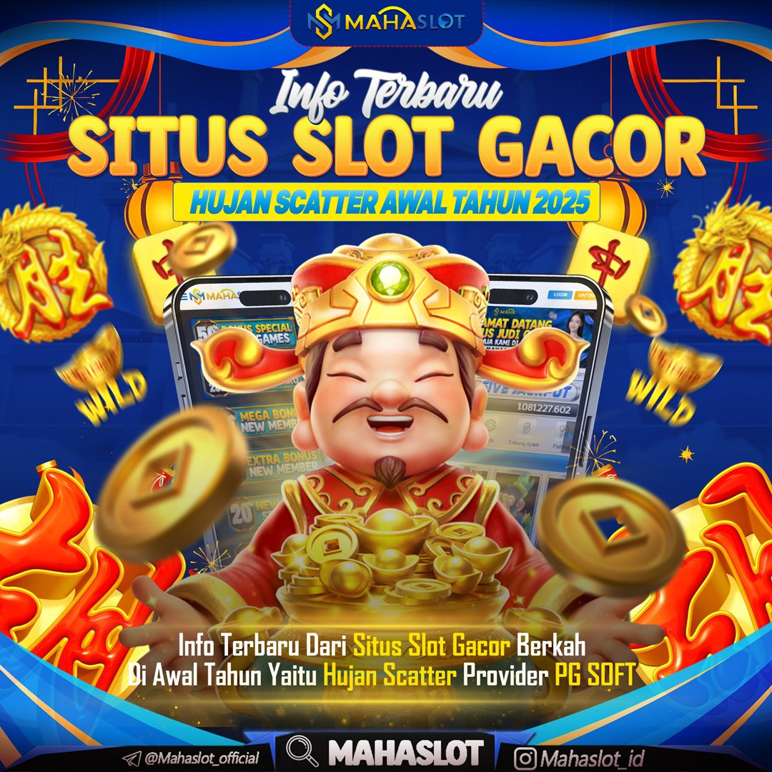 Situs Judi Slot Gacor